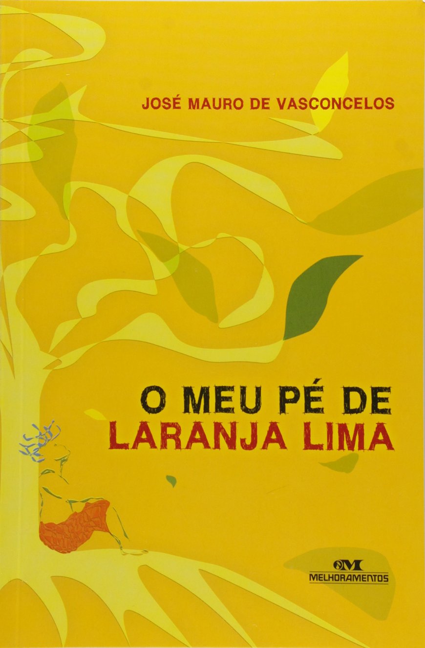 Libros Meu pé de Laranja Lima