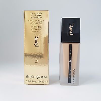 Belleza Yves Saint Laurent Base de Maquillaje SPF 20 No