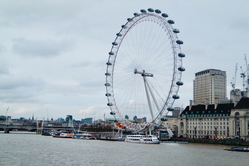 Lugar London Eye