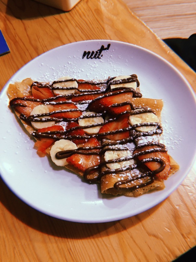 Restaurantes Nut´s Guimaraes