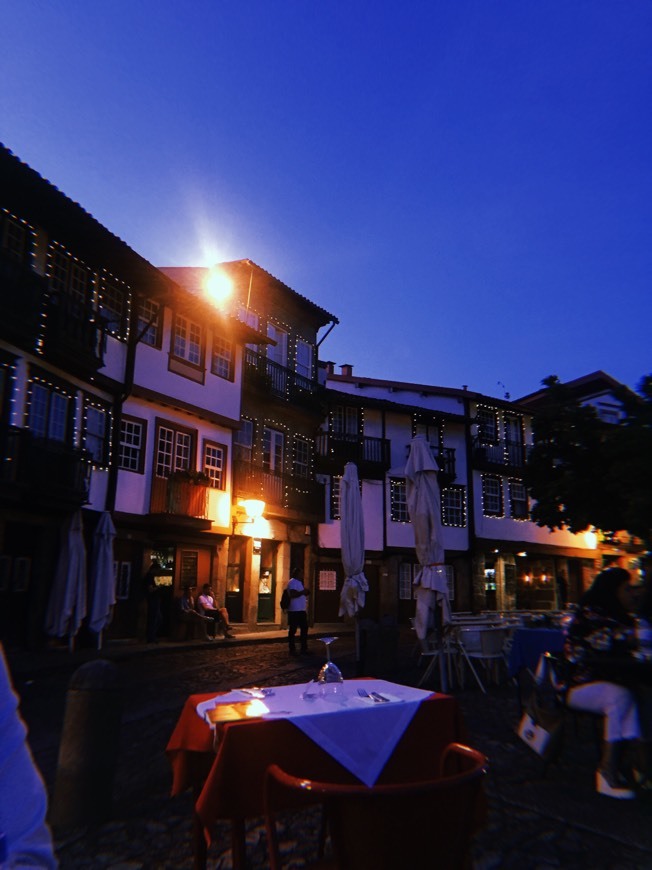 Lugar Centro Historico