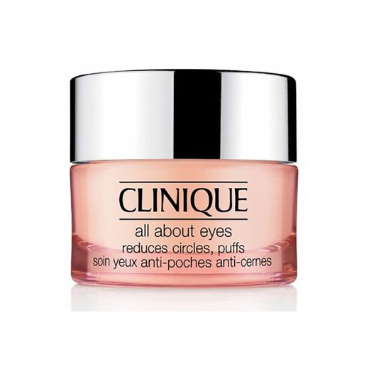 Clinique All About Eyes Eye Cream 15ml - Lookfantastic