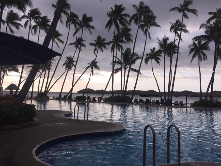Shangri-la Fijian Resort & Spa, Yanuca