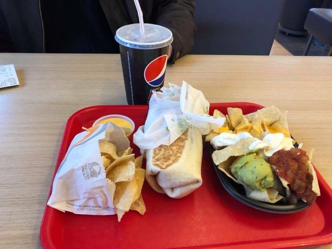 Restaurants KFC Taco Bell