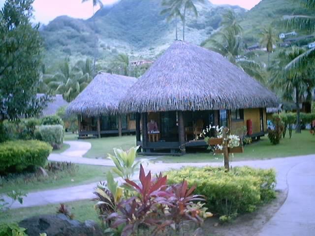 Sofitel Tahiti Ia Ora Beach Resort