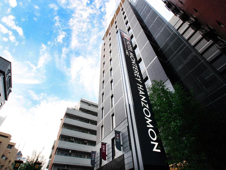 Places Hotel Monterey Hanzomon