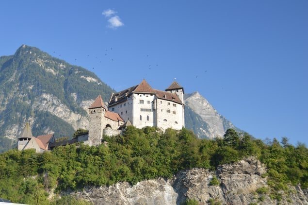 Lugar Liechtenstein