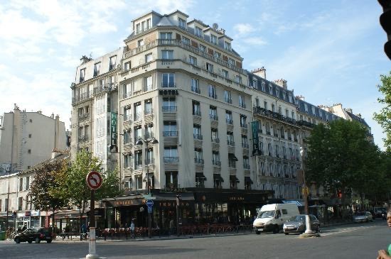 Hotel Du Lion