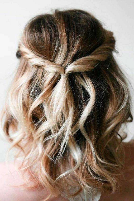 Moda Penteado