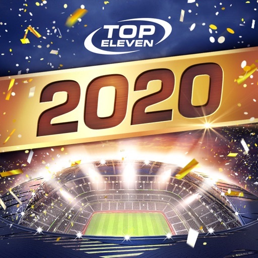 Aplicación Top Eleven 2020