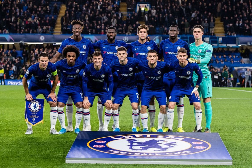 Social Chelsea FC