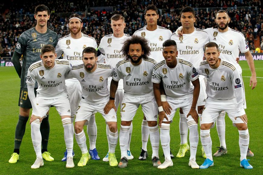 Social Real Madrid