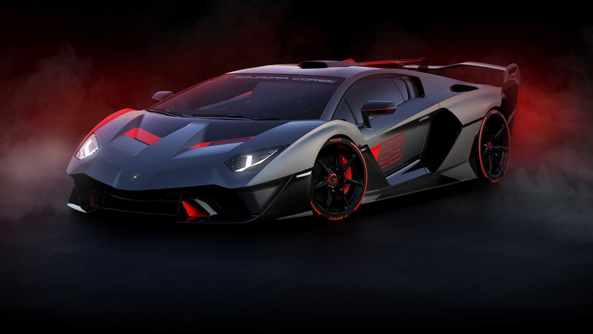 Social Lamborghini