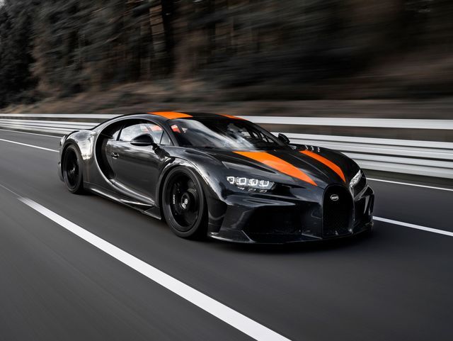 Social Bugatti 