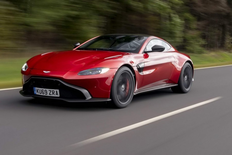 Social Aston Martin