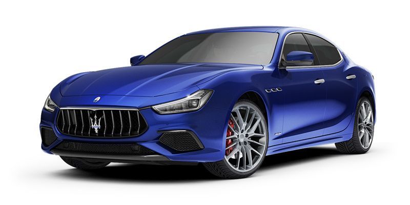 Social Maserati