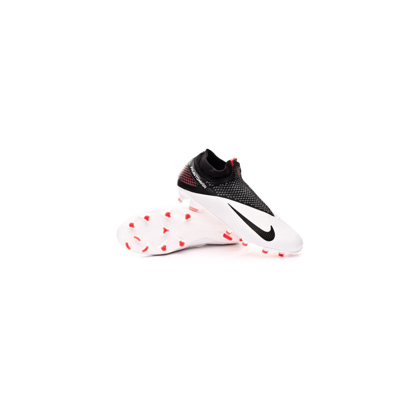 Social Nike Phantom VSN Elite DF FG white