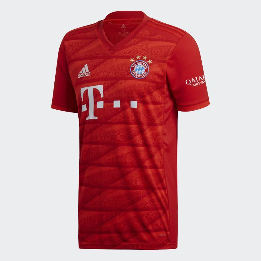 Social FC Bayern Home kit