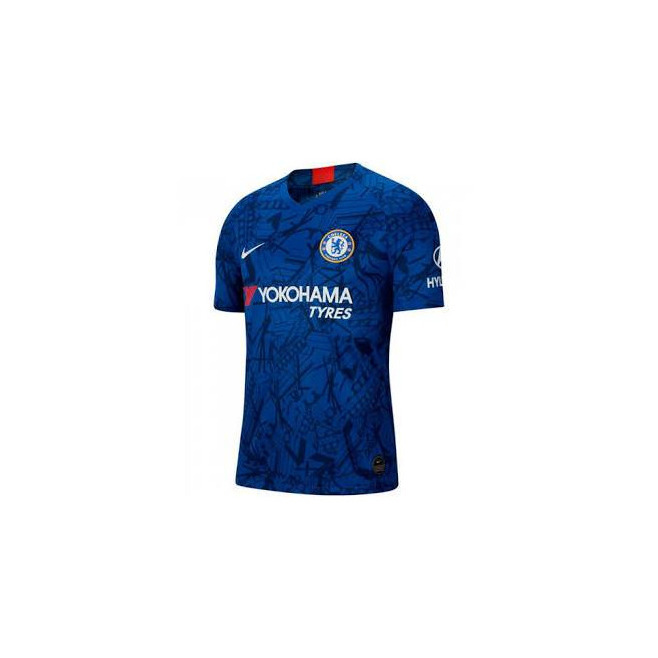 Social Chelsea FC home kit