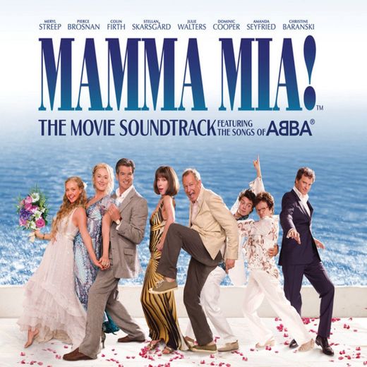 Thank You For The Music - From 'Mamma Mia!' Original Motion Picture Soundtrack