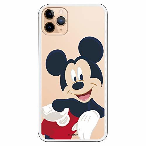 Lugares Funda para iPhone 11 Pro MAX Oficial de Clásicos Disney Mickey Classic