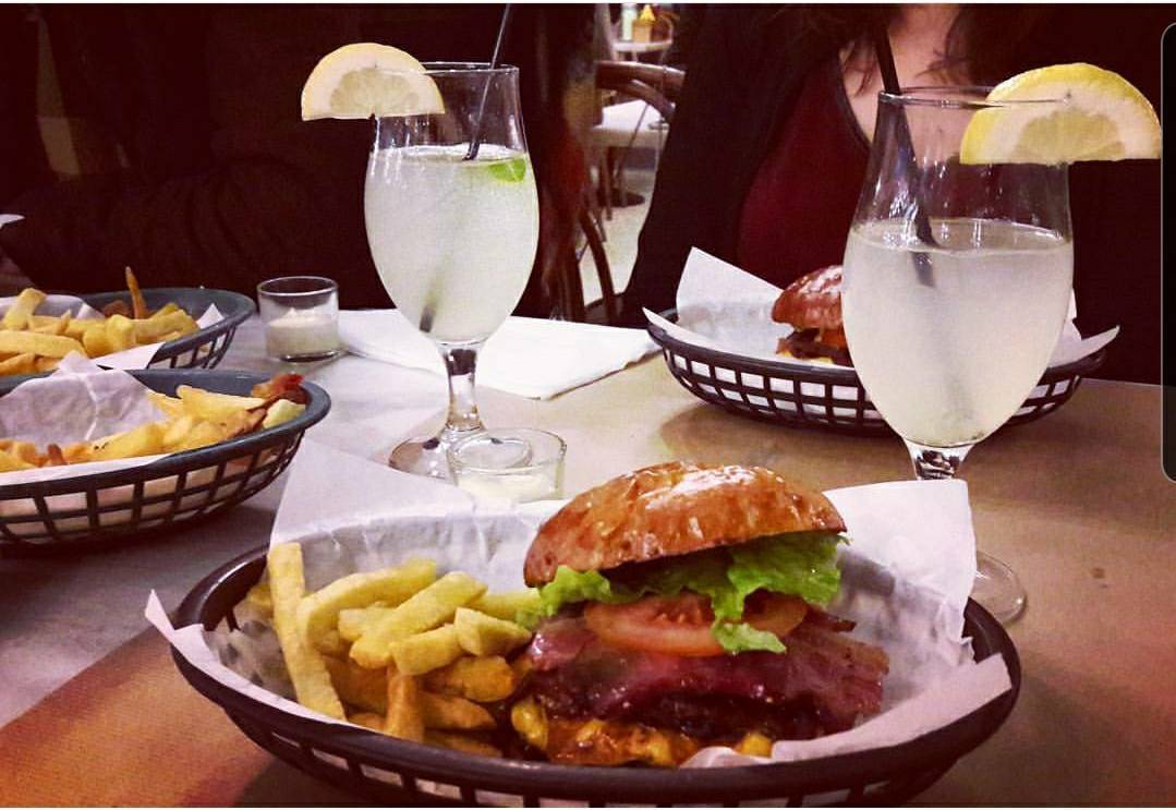 Ground Burger