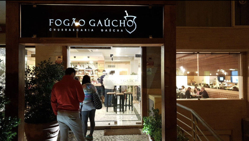 Restaurants Fogão Gaúcho