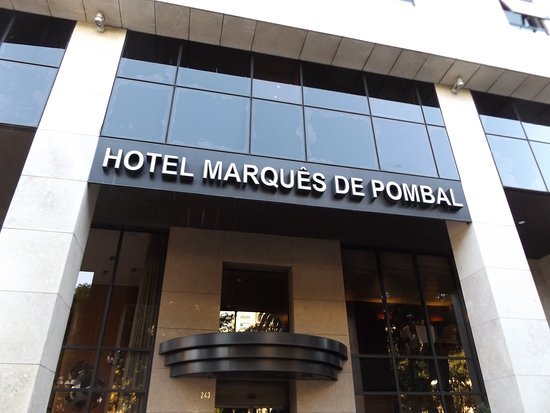 Lugar Hotel Marquês de Pombal