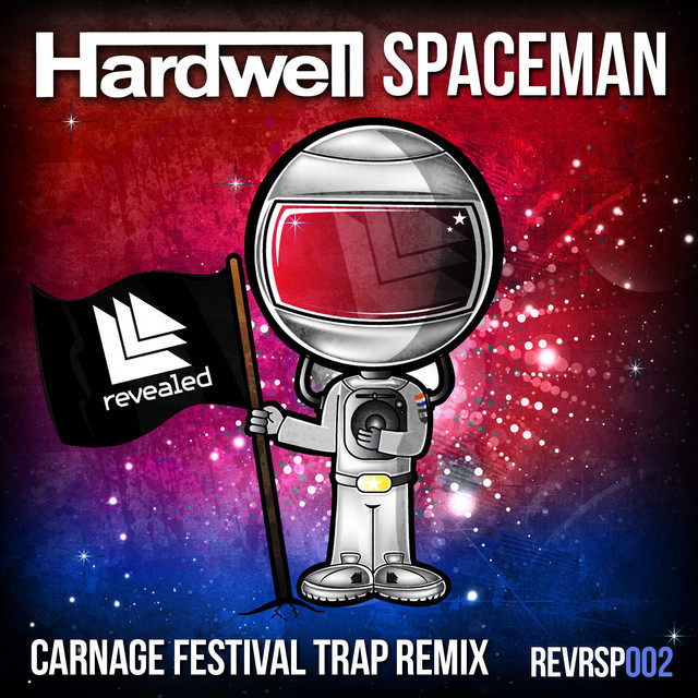 Music Spaceman - Carnage Festival Trap Remix