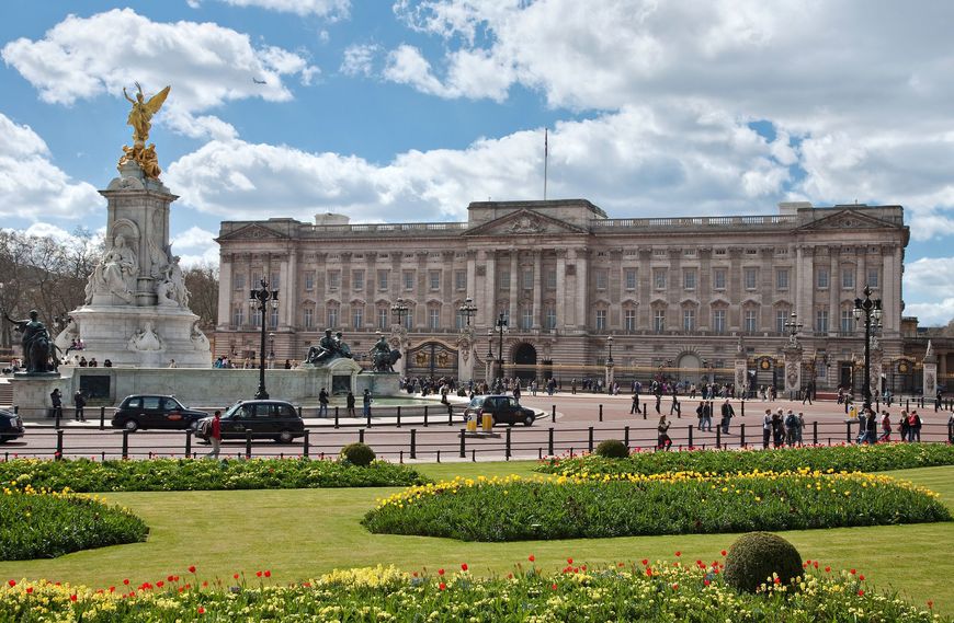 Place Buckingham Palace