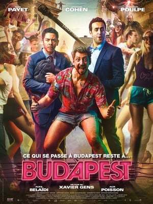 Movie Budapest