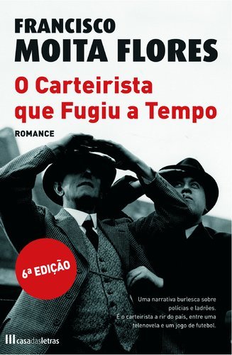 Book O Carteirista Que Fugiu A Tempo