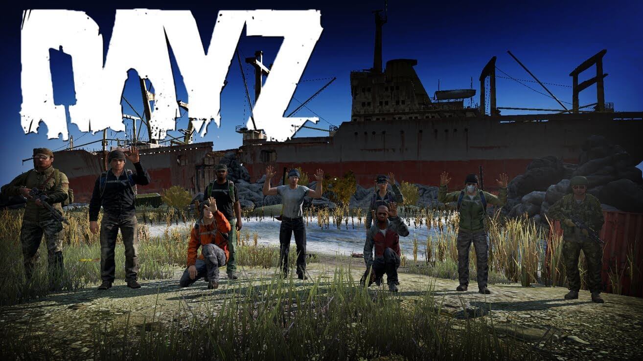 Social DayZ on Steam