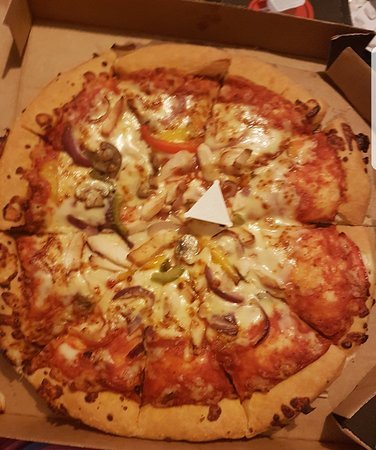 Social Order Pizza for Delivery from Pizza Hut UK