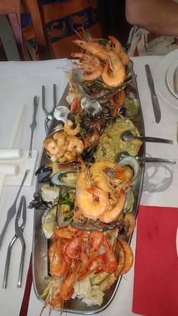 Restaurants Restaurante Atlântico Marisqueira