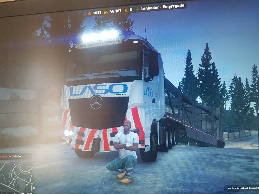 Social FiveM - the GTA V multiplayer modification you have dreamt of