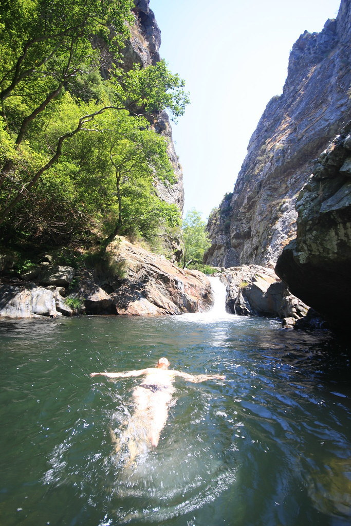 Lugar Fragas de São Simão