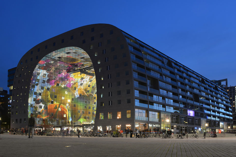 Place Markthal