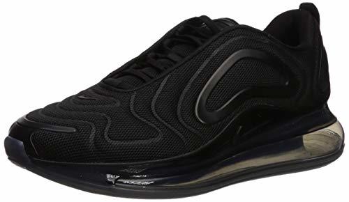 Social Nike Air MAX 720 - Zapatillas para Hombre, Negro