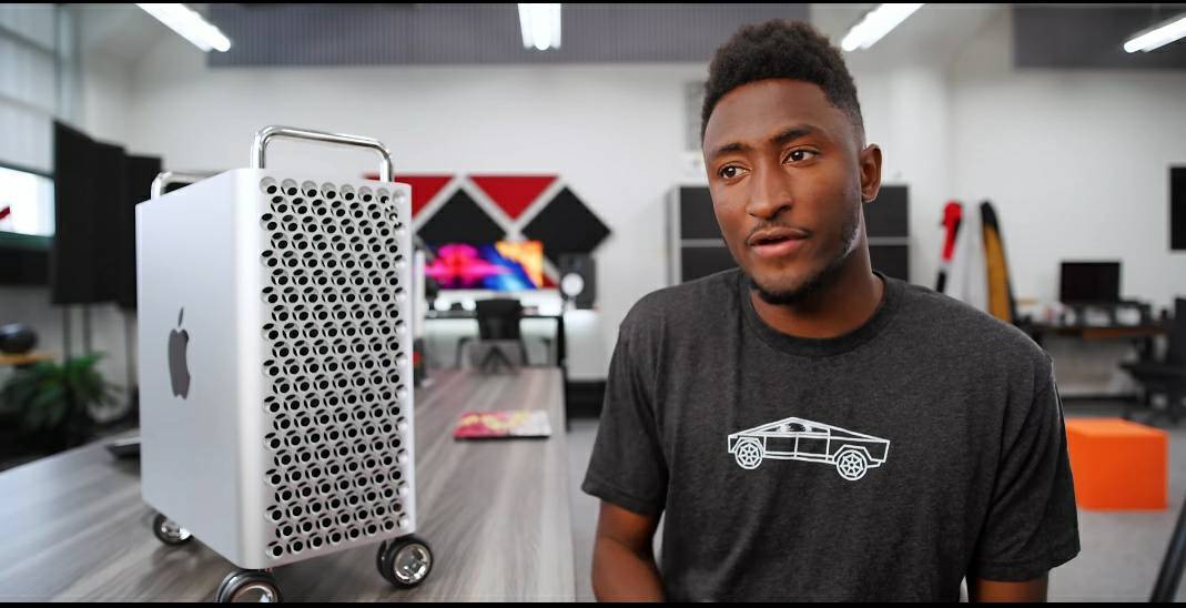 Fashion MKBHD