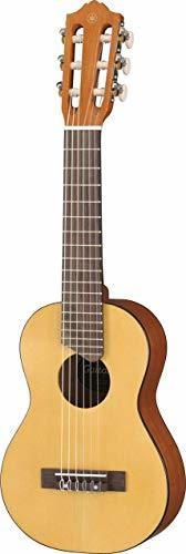 Yamaha GL1 Guitalele - Mini Guitarra de Madera con las dimensiones de
