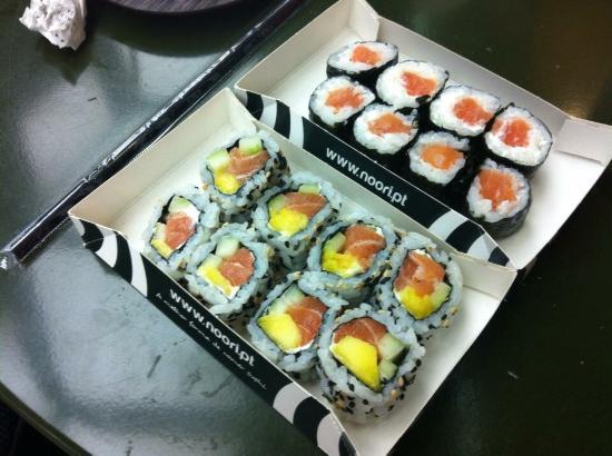 Restaurants Noori Sushi