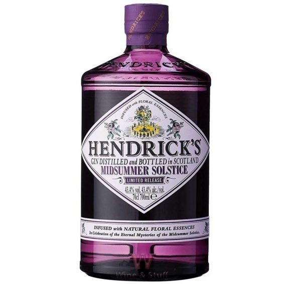 Fashion Gin Floral Hendrick’s