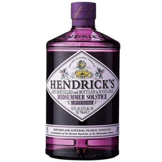 Gin Floral Hendrick’s