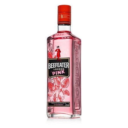 Moda Gin Beefeater Pink