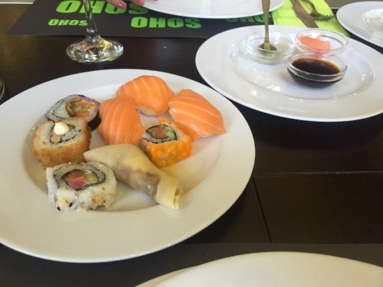 Restaurantes Soho
