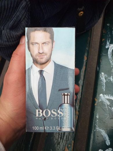 Hugo Boss Bottled Agua de Tocador para Hombre