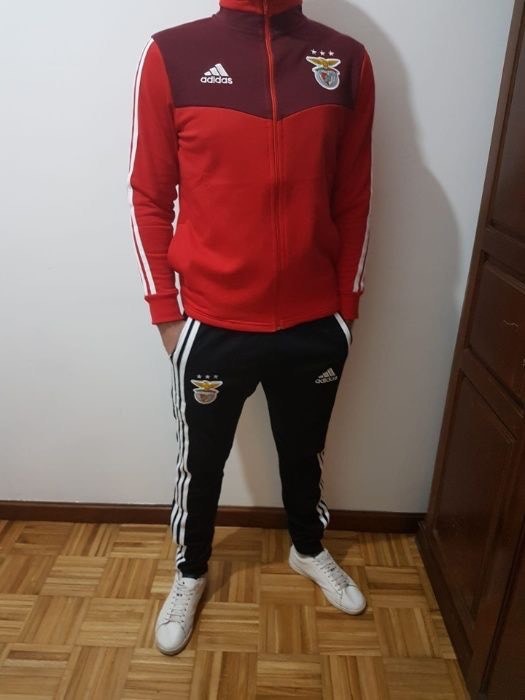 Social Adidas Benfica