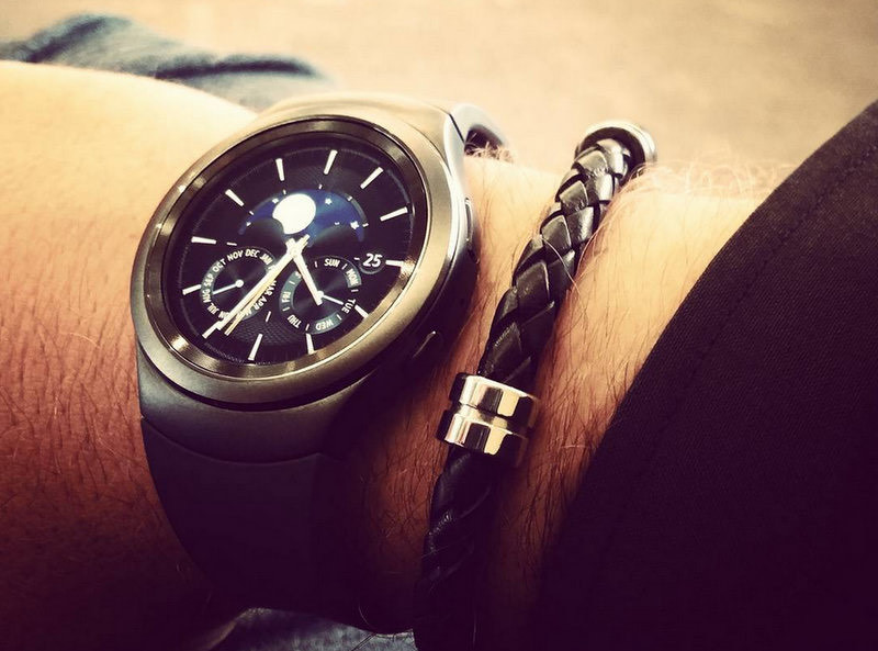 Fashion Samsung Watch