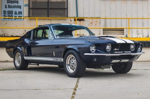 Shelby Mustang GT 500